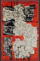 TA 055, Czech modernist carpet, hand knotted, late 1960ies, 270 x 170 cm (9' x 5' 8''), p.o.a.								
