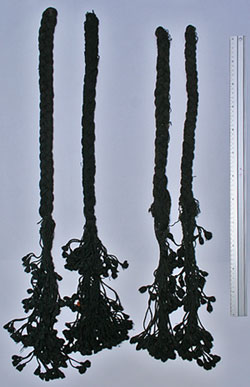 Ahel Telt artificial braids