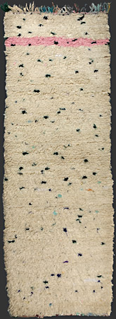boucherouite MoroccanBerber rag rug TM 1392