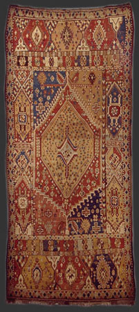 tapis de  Rabat