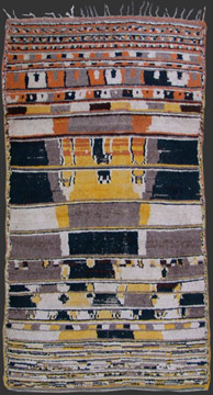 tapis de Zenaga