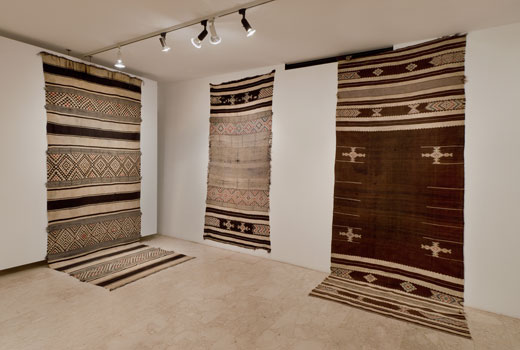 Ait Ouaouzguite kilims