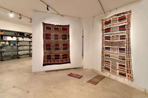 Beni Mguild + Beni Mtir kilims