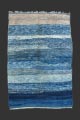 Beni Mguild pile carpet, western central Middle Atlas, Morocco, ca. 1920, ca. 270 x 175 cm (9' x 5' 10'')
