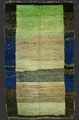 Beni Mguild pile carpet, western Middle Atlas, Morocco, ca. 1930, ca. 245 x 145 cm (8' 2'' x 4' 10'')