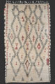 TM 1482, Ait Youb or Ait Seghrouchene pile rug, northern central Middle Atlas, Morocco, ca. 1970/80, ca. 340 x 200 cm (11' 2'' x 6' 7''), high resolution image + price on request







