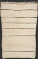 TM 2433, Beni Ouarain rug with looped pile, north-eastern Middle Atlas, Morocco, 1980s/90s, fine texture + comparably quite old, ca. 295 x 200 cm (9' 8'' x 6' 8''), high resolution image + price on request








