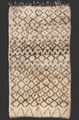 TM 1800, Beni Ouarain pile rug, north eastern Middle Atlas, Morocco, ca. 1940/50, ca. 330 x 190 cm (10' 10'' x 6' 3''), high resolution image + price on request







