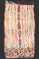 TM 2069, small pile rug from the Azilal region, central High Atlas, Morocco, 1990/2000, ca. 165 x 95 cm (5' 6'' x 3' 2''), high resolution image + price on request







