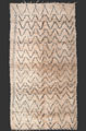 TM 1344, Beni Ouarain pile rug, north-eastern Middle Atlas, Morocco, ca. 1950/60, ca. 385 x 200 cm (12' 8'' x 6' 7''), high resolution image + price on request








