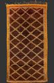 TM 1714, Zenaga pile rug, Jebel Siroua region / Pre-Sahara, southern Morocco, 1930s/40s, 250 x 135 cm (8' 2'' x 4' 5''), high resolution image + price on request







