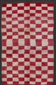TM 1263, extremely rare Beni Mguild or Ait Sgougou double sided pile rug, western Middle Atlas, Morocco, 1970/80, 290 x 190 cm (9' 6'' x 6' 3''), high resolution image + price on request (PLEASE ALSO SEE THE PREVIOUS IMAGE)







