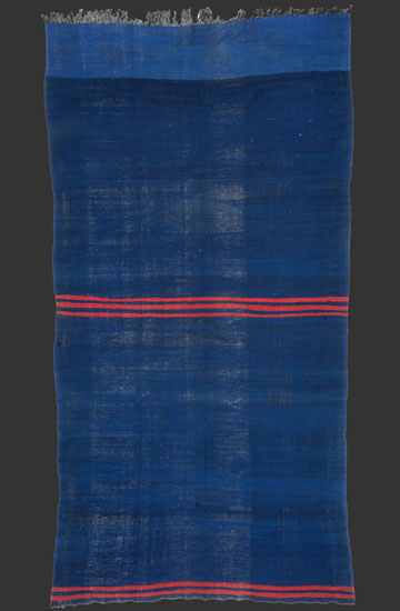 TM 2324, Beni Mguild kilim, central Middle Atlas, Morocco, 1970s, 325 x 170 cm (10' 8'' x 5' 8''), published: HALI 204, page 102, high res. image + price on request