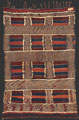 TM 2128, rare old Beni Mguild kilim fragment, central Middle Atlas, Morocco, 1900/20, 210 x 140 cm (7' x 4' 8''), high resolution image + price on request 