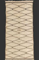 TM 2066, Ait Seghrouchne kilim, eastern Middle Atlas, Morocco, 1950s/60s, 365 x 180 cm (12' x 6'), light stains due to vintage use, high res. image + price on request 