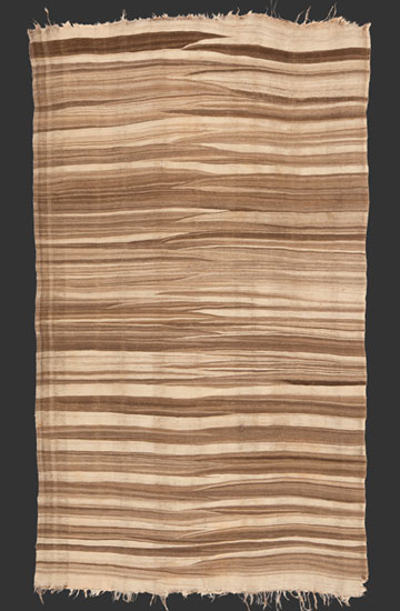 TM 2325, haik (wrapping textile), Mejjat area, southernmost Anti-Atlas, Morocco, 1960s, 247 x 145 cm (97'' x 57'),  high resolution image + price on request