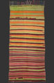 TM 1890, kilim from the eastern Haouz plains around Boujad / Beni Mellal, Morocco, 1960s, 300 x 140 cm (9' 10'' x 4' 8''), high resolution image + price on request 