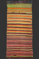 TM 1890, kilim from the eastern Haouz plains around Boujad / Beni Mellal, Morocco, 1960s, 300 x 140 cm (9' 10'' x 4' 8''), high resolution image + price on request 