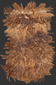 TA 023, extremely rare camel hair shag rug (probably a sleeping rug), western China, mid 20th c., ca. 160 x 80 cm (5' 4'' x 2' 8''), p.o.a.