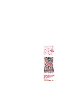 Post Punk Pinkcover