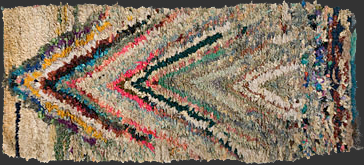 boucherouite rag rugs