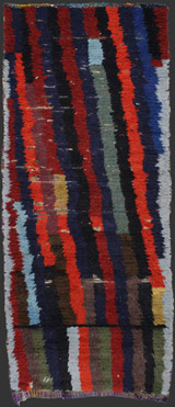 boucherouiteMoroccan Berber rag rug TM 1382