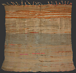 boucherouite MoroccanBerber rag rug TM 1456