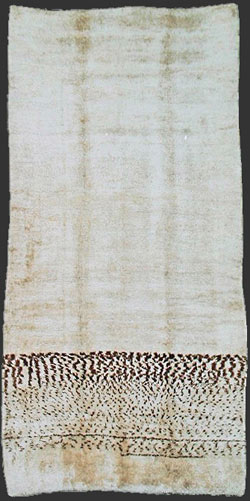 ait seghrouchene carpet / teppich, ca. 1920